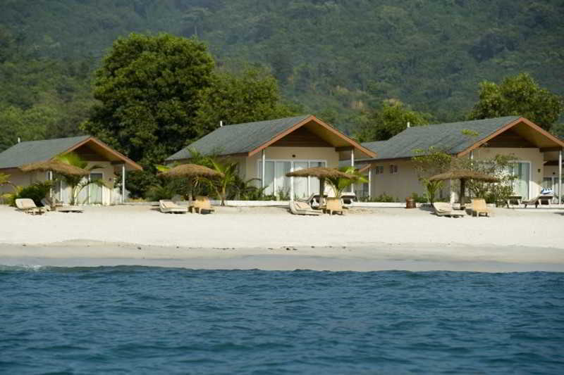 The Place Resort At Tokeh Beach Φρίταουν Εξωτερικό φωτογραφία